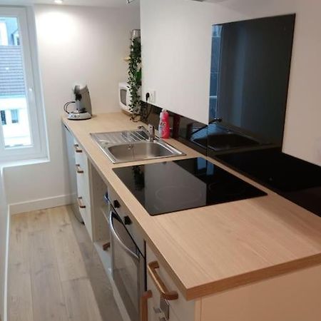 Appartement Industriel شيربوغ أون كوتننتين المظهر الخارجي الصورة