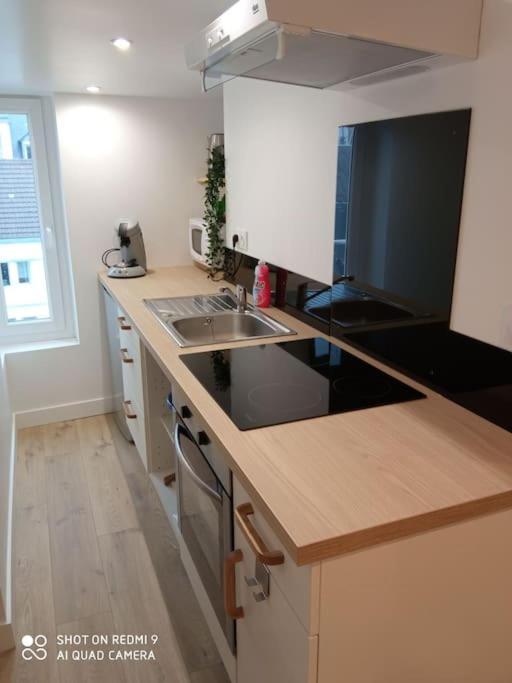 Appartement Industriel شيربوغ أون كوتننتين المظهر الخارجي الصورة